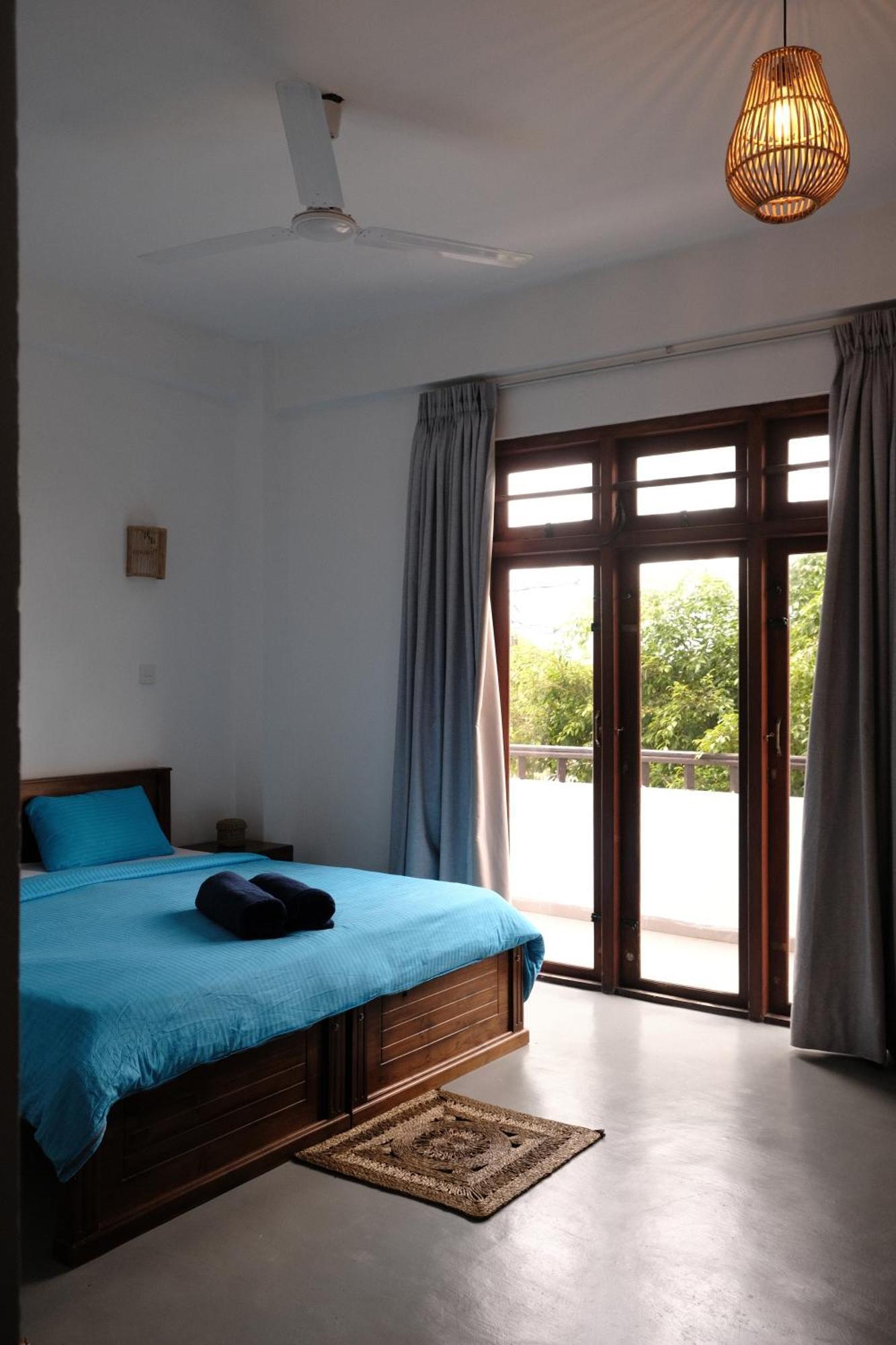 Ruma Surf Hotel Ahangama Buitenkant foto